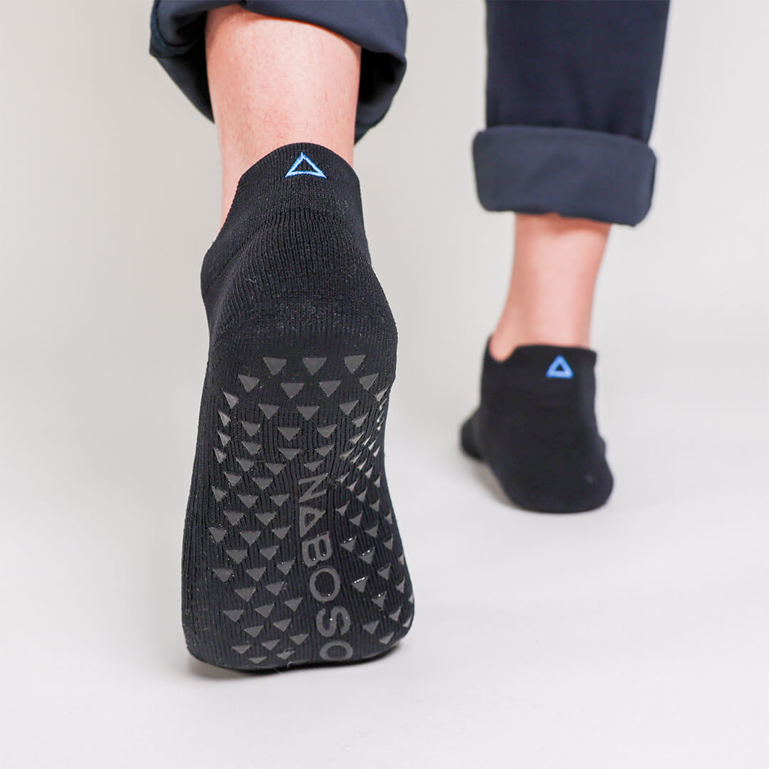 Naboso Ankle Recovery Socks with Grips アンクル リカバリーソックス(グリップ付)