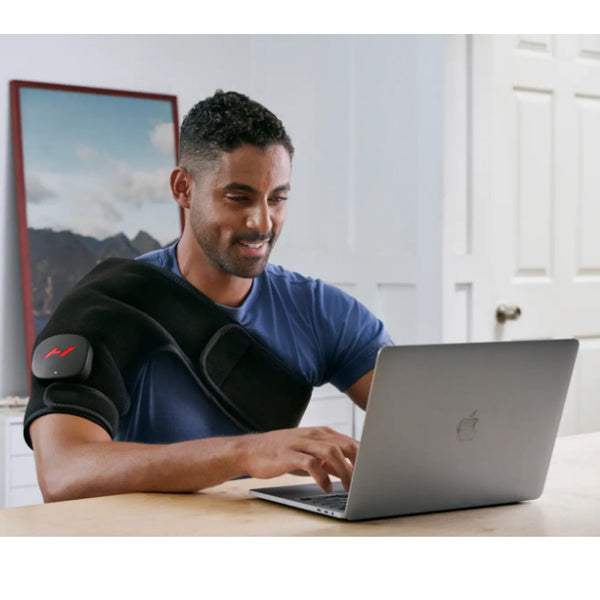 11月23日までの期間限定セール Venom 2 Shoulder Left ベノム2 ショルダー レフト 正規代理店 HYPERICE ハイパーアイス