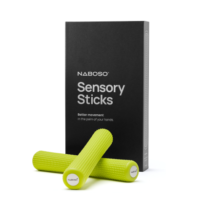 Naboso™ Sensory Sticks センサリースティック