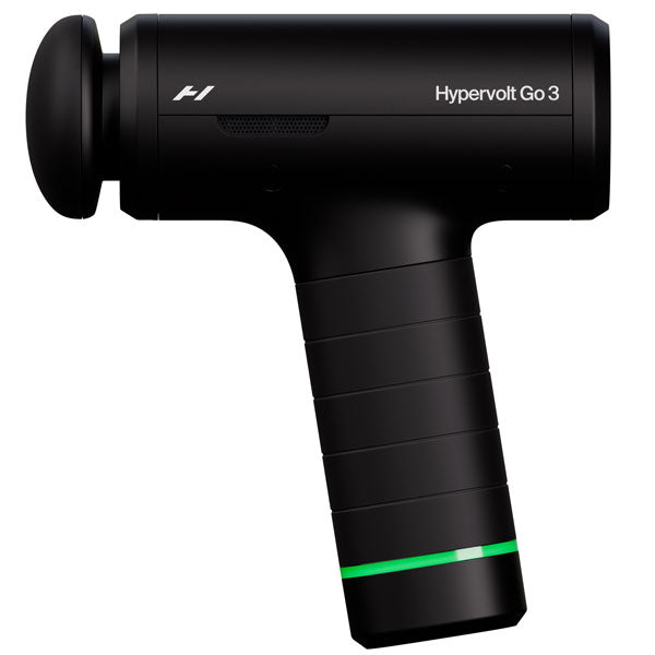 ハイパーボルト ゴー 3 HYPERVOLT GO 3 メーカー保証1年 正規代理店【ブラックカラー】 ハイパーアイス