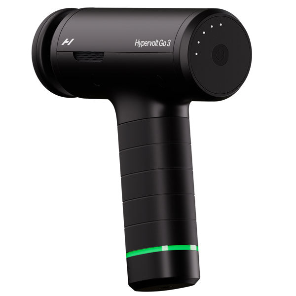 ハイパーボルト ゴー 3 HYPERVOLT GO 3 メーカー保証1年 正規代理店【ブラックカラー】 ハイパーアイス