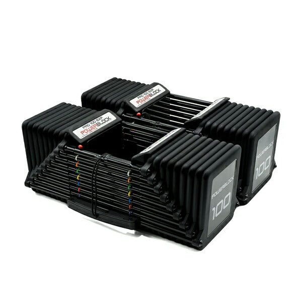 パワーブロック PRO100 EXP ウレタン(2.3-46kg) [POWER BLOCK