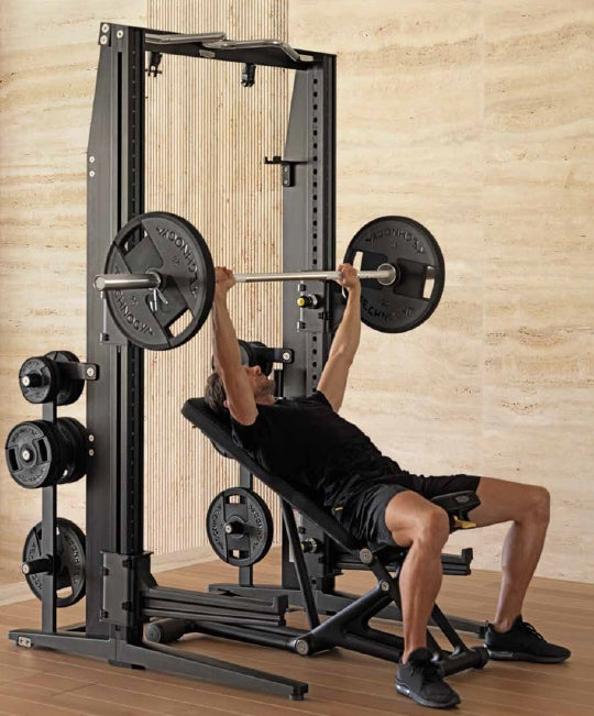 テクノジム POWER PERSONAL STRENGTH ストレングス - フィットネス市場