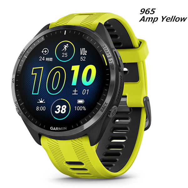 ガーミン フォアランナー965 GARMIN Forerunner 965
