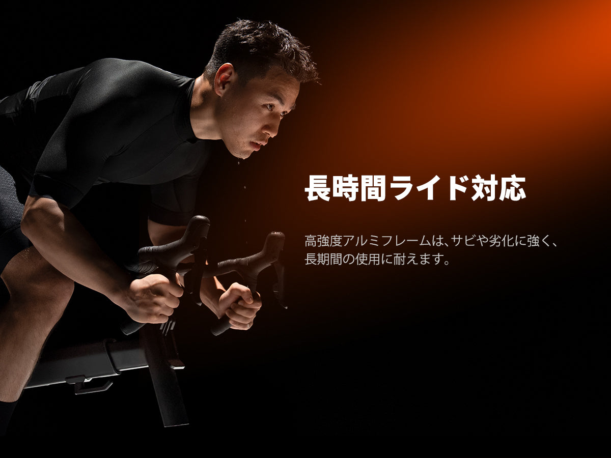 CYCPLUS サイクプラス T7 スマートバイクトレーナー