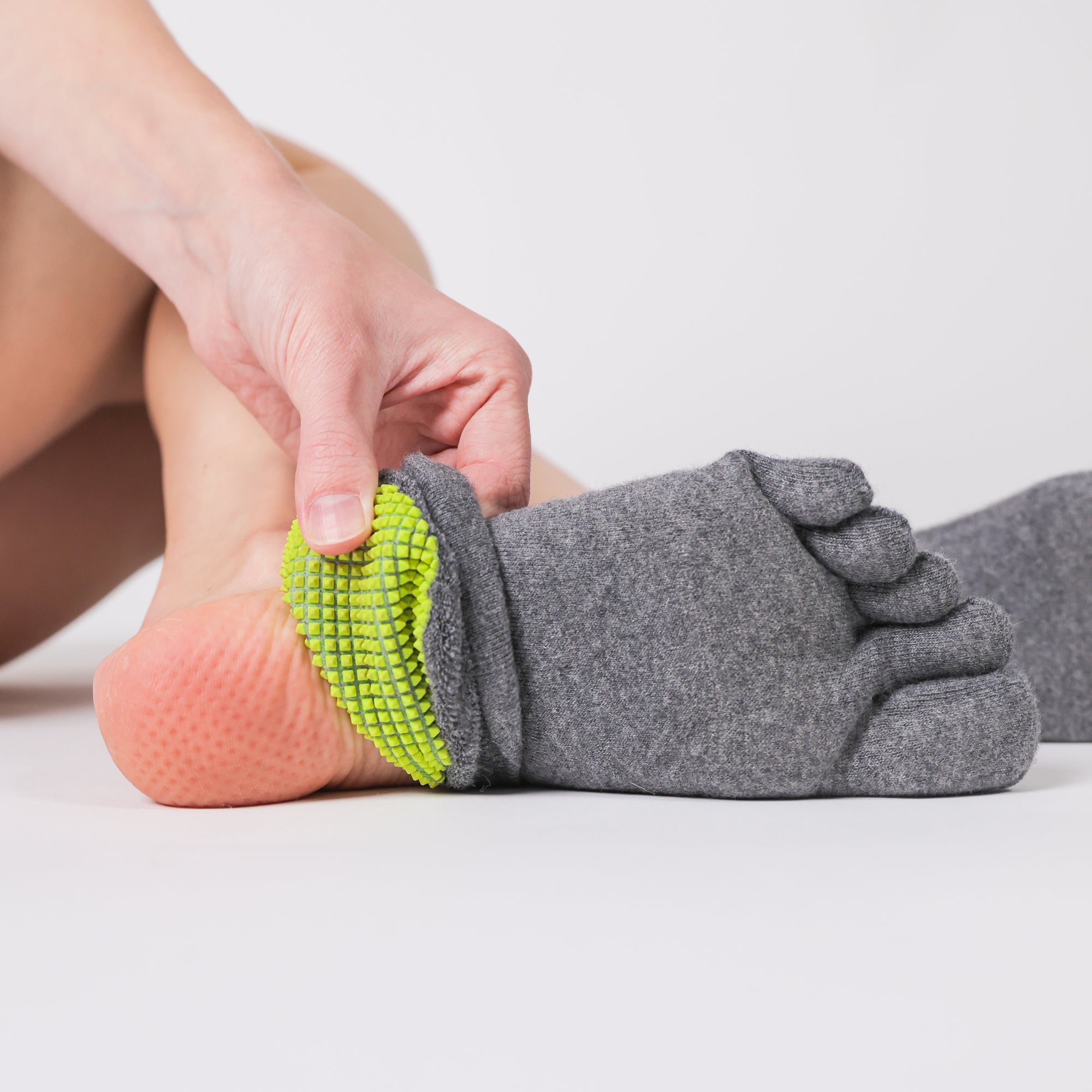 Naboso Toe Socks 5本指ソックス