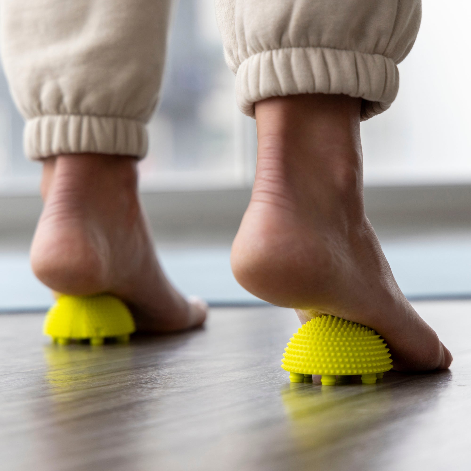 Naboso Neuro Ball ナボソ ニューロボール(ライムイエロー)