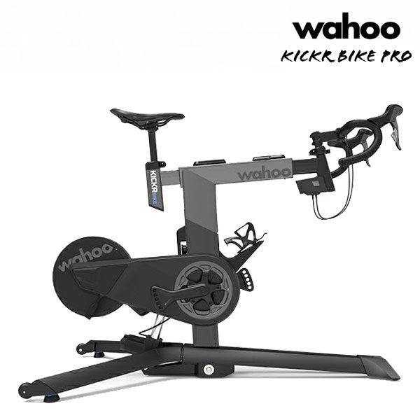 Wahoo KICKR BIKE PRO ワフーキッカーバイクプロ