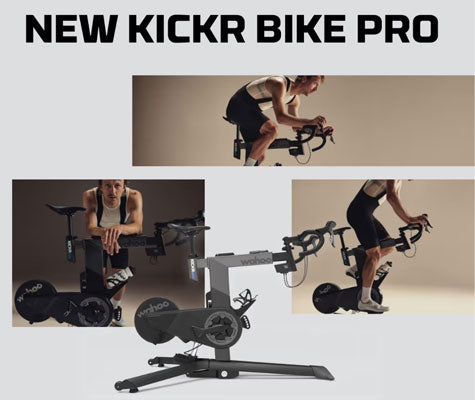 Wahoo KICKR BIKE PRO