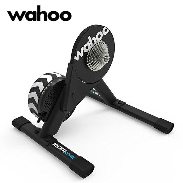 Wahoo KICKR CORE2 with 11 Speed Cassette