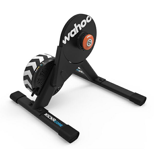 Wahoo KICKR CORE2 with Zwift Cog and Click