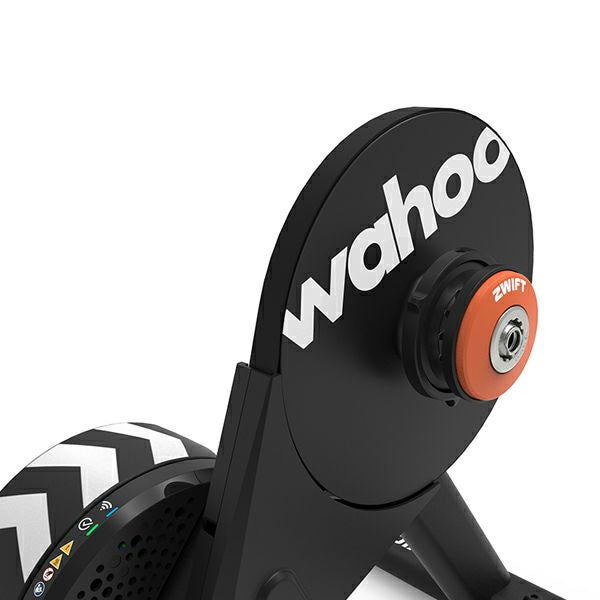 Wahoo KICKR CORE2 with Zwift Cog and Click