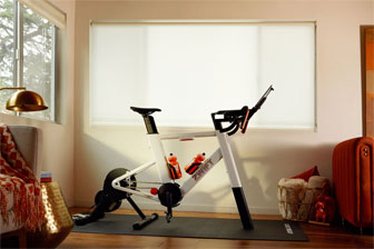 Wahoo ZWIFT RIDE with KICKR CORE 2