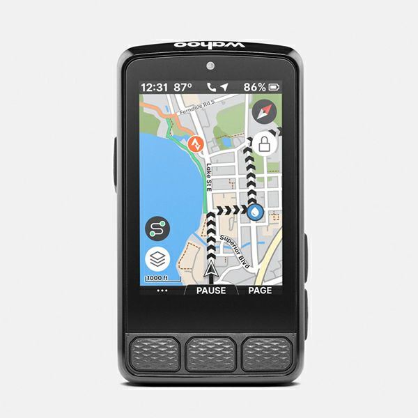 Wahoo ELEMNT ROAM3 WFCC8 ワフー エレメントローム3 GPSサイクルコンピューター
