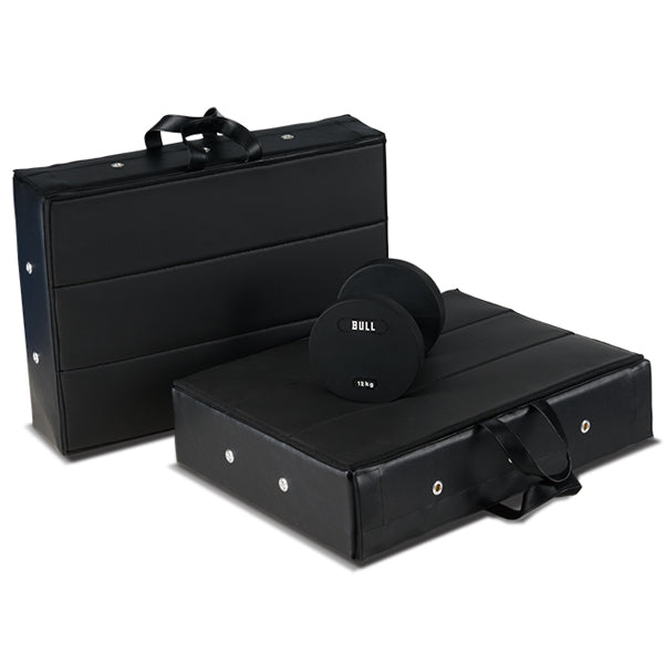 BULL ダンベルドロップマット(2個セット)