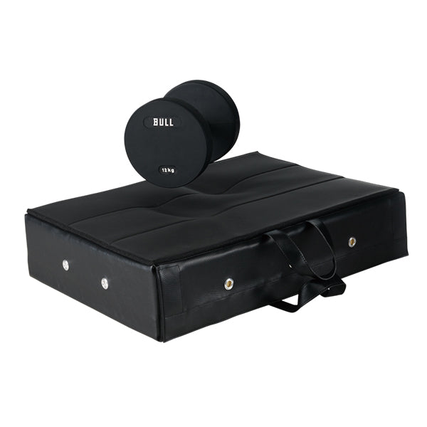 BULL ダンベルドロップマット(2個セット)