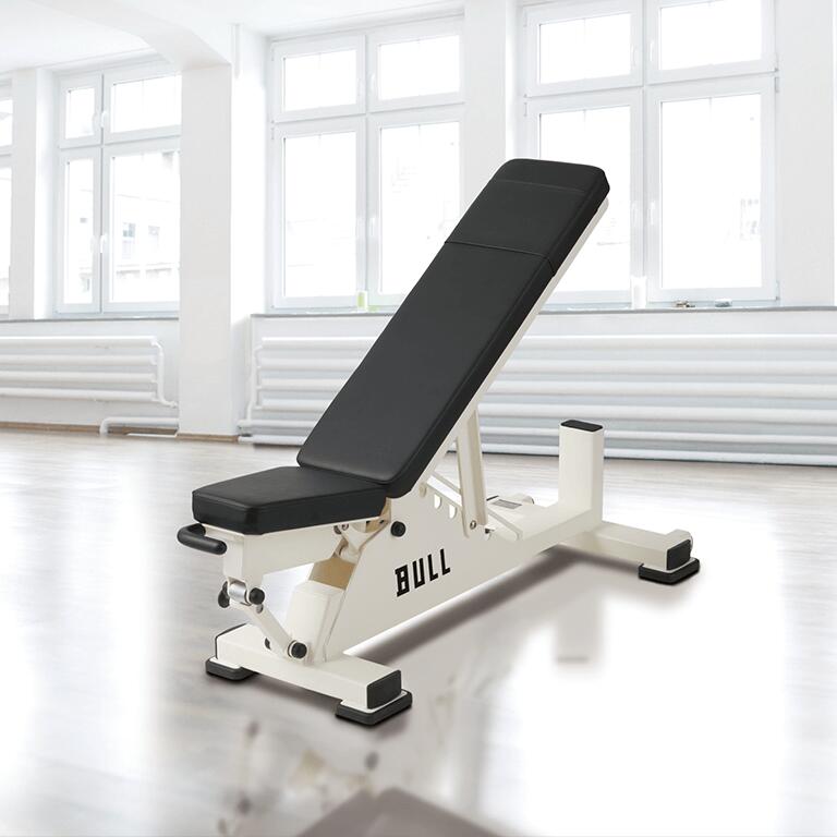 Bull NEW アジャスタブル ベンチ