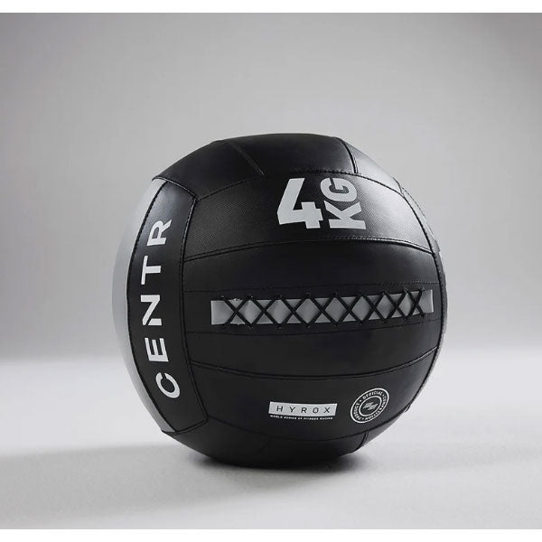 2026年10月下旬入荷予定 CENTR HYROX Wall Ball ウォールボール 4kg