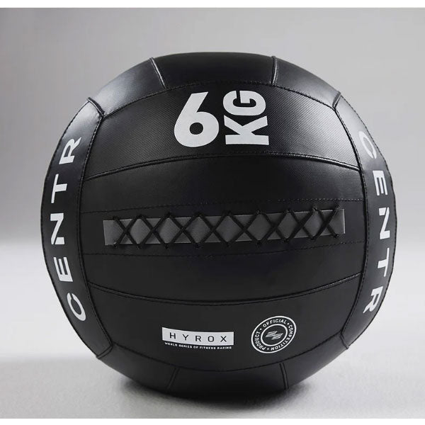 2026年8月上旬入荷予定 CENTR HYROX Wall Ball ウォールボール 6kg