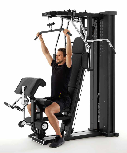 テクノジム HOME STRENGTH UNICA「ホームストレングス ユニカ」 - フィットネス市場