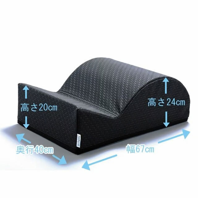 フレックスバレル(くじら型)ピラティス ストレッチ スパインコレクター サンテプラス