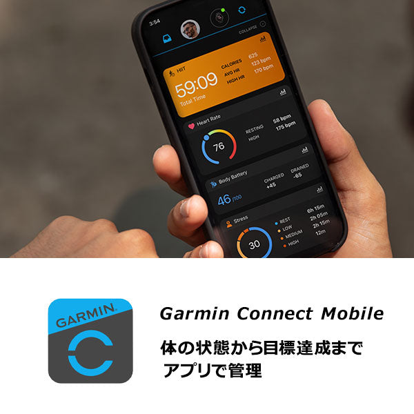 ガーミン フォアランナー965 GARMIN Forerunner 965