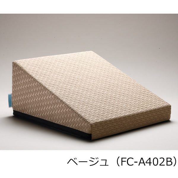 フレックスクッション サンテプラス 股割りストレッチ補助 開脚クッション 背骨リセット