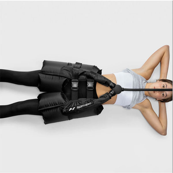 HYPERICE NORMATEC HIP ATTACHMENTS ノルマテック ヒップアタッチメント【メーカー保証1年】ハイパーアイス 正規代理店 代引不可 コンディショニング エアーコンプレッション 空気圧縮 疲労回復 振動 空気加圧 パワフル 加圧 リカバリー 血行促進 マッサージ 腰