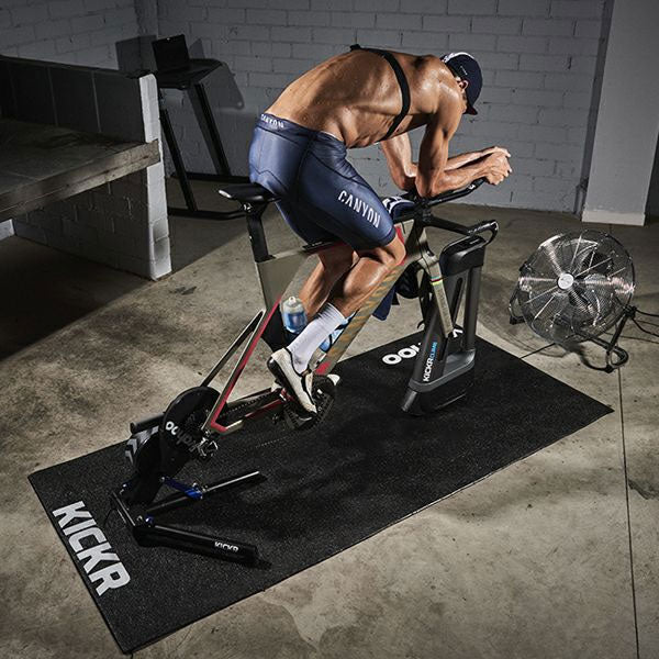 Wahoo ワフー ローラー台マット KICKR Trainer Mat