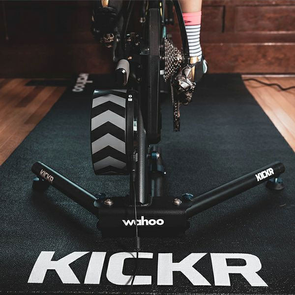 Wahoo ワフー ローラー台マット KICKR Trainer Mat