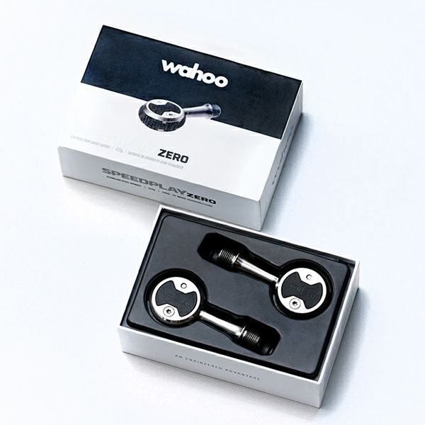 Wahoo ワフー SPEEDPLAY ZERO スピードプレイ ゼロペダル (53mm)
