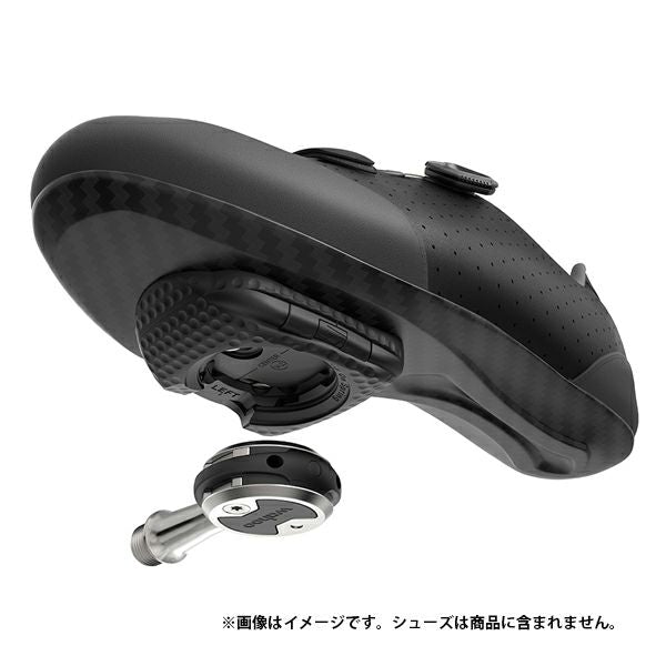 Wahoo ワフー SPEEDPLAY ZERO スピードプレイ ゼロペダル (53mm)