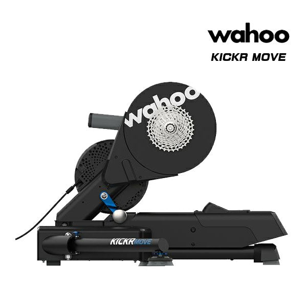 wahoo KICKR MOVEスマートトレーナー