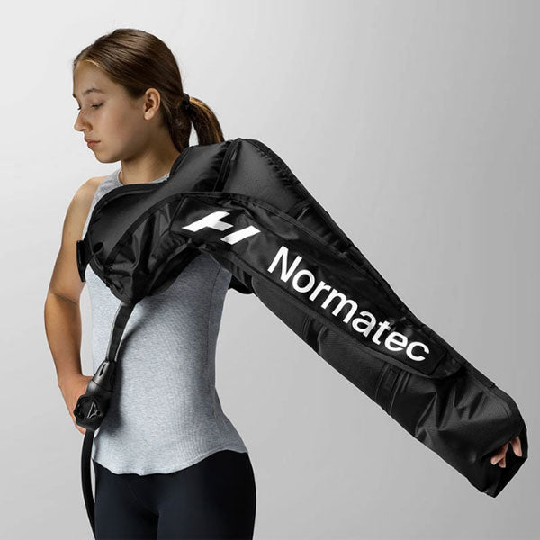HYPERICE NORMATEC ARM ATTACHMENTS ノルマテック アーム アタッチメント【メーカー保証1年】ハイパーアイス 正規代理店 代引不可 エアーコンプレッション 空気圧縮 疲労回復 振動 空気加圧 パワフル 加圧 コンディショニング リカバリー 血行促進 マッサージ