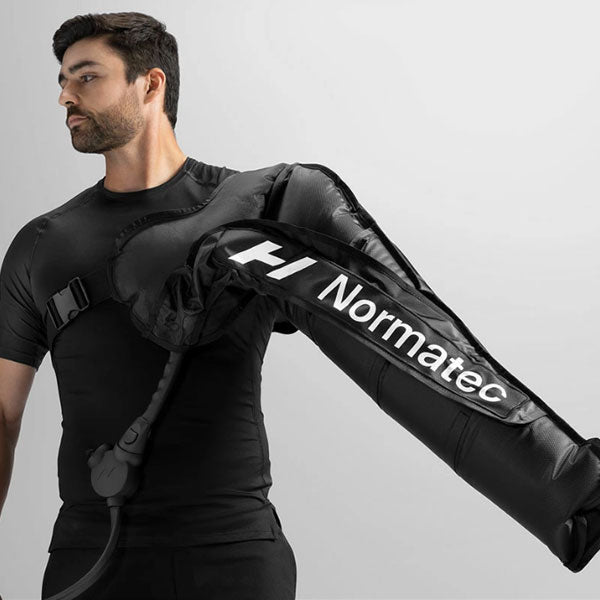 HYPERICE NORMATEC ARM ATTACHMENTS ノルマテック アーム アタッチメント【メーカー保証1年】ハイパーアイス 正規代理店 代引不可 エアーコンプレッション 空気圧縮 疲労回復 振動 空気加圧 パワフル 加圧 コンディショニング リカバリー 血行促進 マッサージ