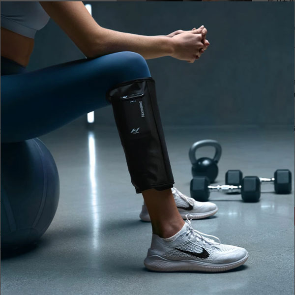 HYPERICE NORMATEC LOWER LEGS ノルマテック ロウアー レッグ【メーカー保証1年】ハイパーアイス 正規代理店 代引不可 空気圧 下半身 コンディショニング エアブーツ ポータブル コンパクト 空気圧縮 疲労回復 振動 血行促進 ふくらはぎ 脚