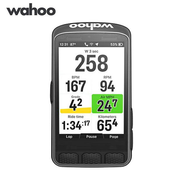 Wahoo ELEMNT ACE/WFCC7/ワフー エレメントエース GPSサイクル  