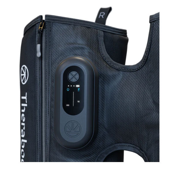 JetBoots Prime ジェットブーツ プライム【メーカー保証2年】【Therabody セラボディ】正規代理店 コンディショニング リカバリー 振動 大腿 リカバリーブーツ ウェルネス 完全ワイヤレス