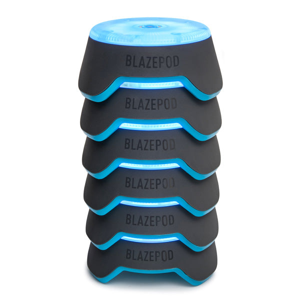 BLAZEPOD トレーナーキット(6個入)ブレイズポッド