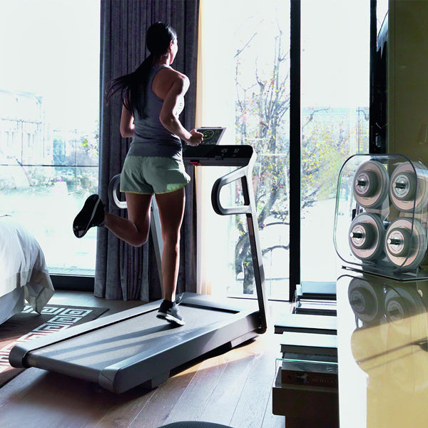 テクノジム MYRUN マイラン - フィットネス市場