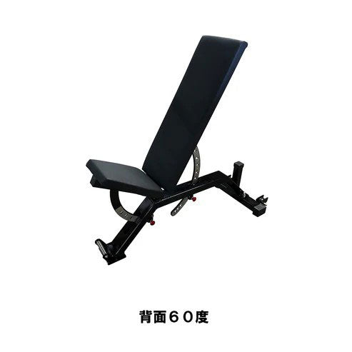 ONI 鬼 アジャスタブルベンチPRO インクライン デクライン メーカー保証2年