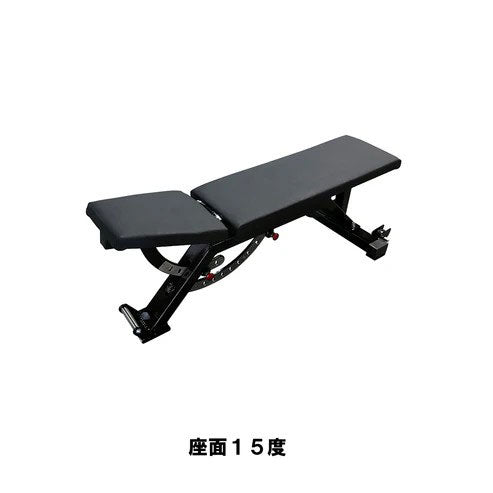 ONI 鬼 アジャスタブルベンチPRO インクライン デクライン メーカー保証2年