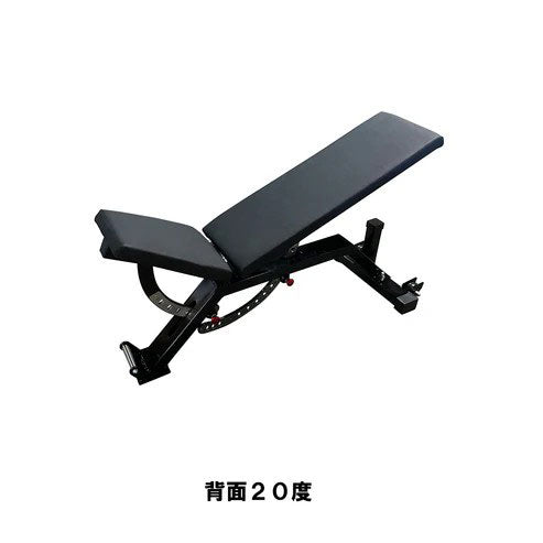 ONI 鬼 アジャスタブルベンチPRO インクライン デクライン メーカー保証2年