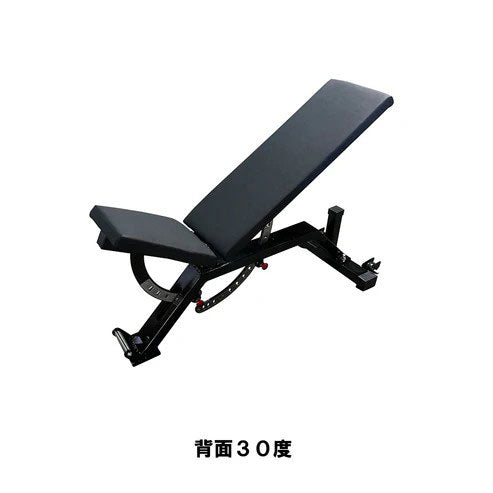 ONI 鬼 アジャスタブルベンチPRO インクライン デクライン メーカー保証2年