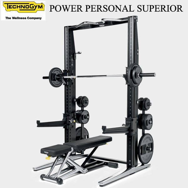 テクノジム POWER PERSONAL STRENGTH ストレングス - フィットネス市場
