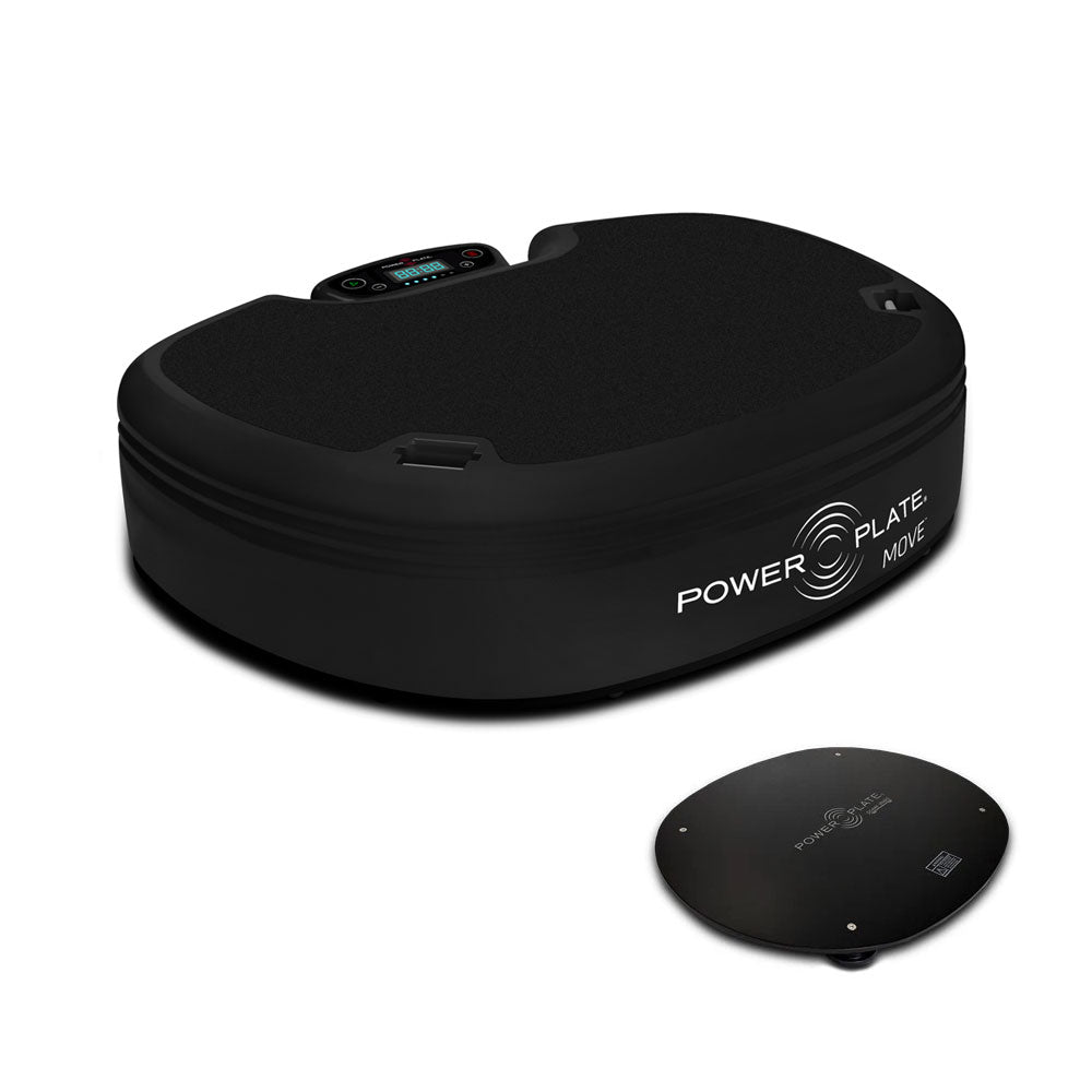 Power Plate® MOVE パワープレート(家庭用) 振動マシン トレーニング コンディショニング 納期約1週間 メーカー保証1年