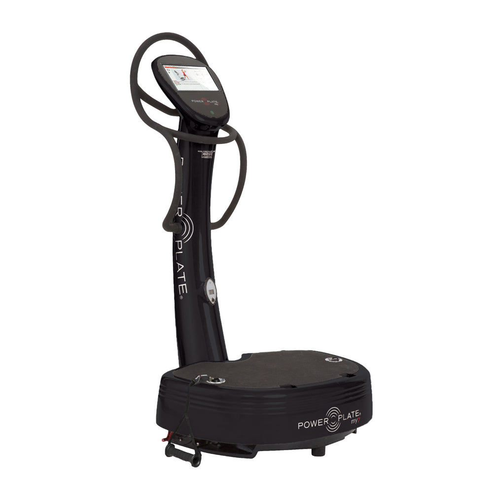 Power Plate® my7 パワープレート（家庭用） 振動マシン トレーニング 