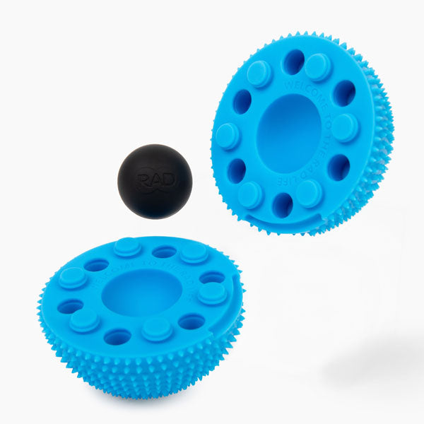 ラド ニューロボール RAD NEURO BALL RAD ROLER ラドローラー ラッド 筋膜リリース 足裏 コンディショニング リカバリー