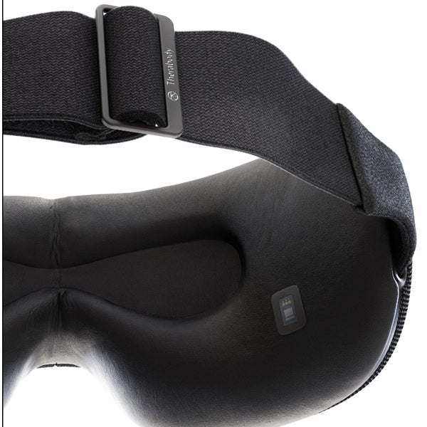 Smart Goggles 2.0 スマートゴーグル2.0 【メーカー保証1年】【Therabody セラボディ】正規代理店 目 ケア 睡眠 睡眠サポート 振動 温感 圧迫 セラガン