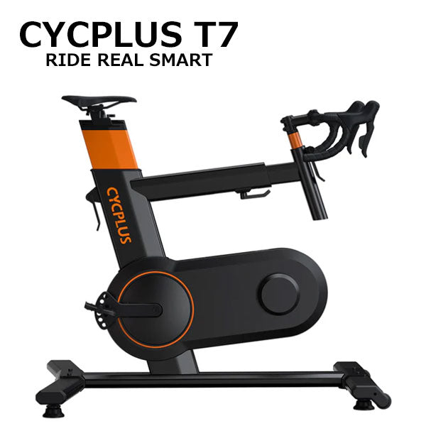 CYCPLUS サイクプラス T7 スマートバイクトレーナー